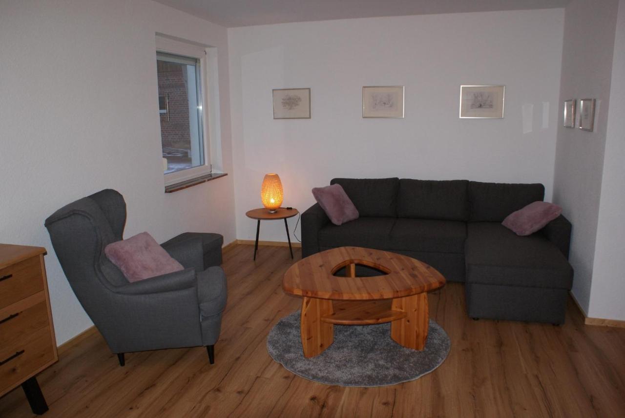 הופביבר Ferienwohnung Zum Kirschhof מראה חיצוני תמונה