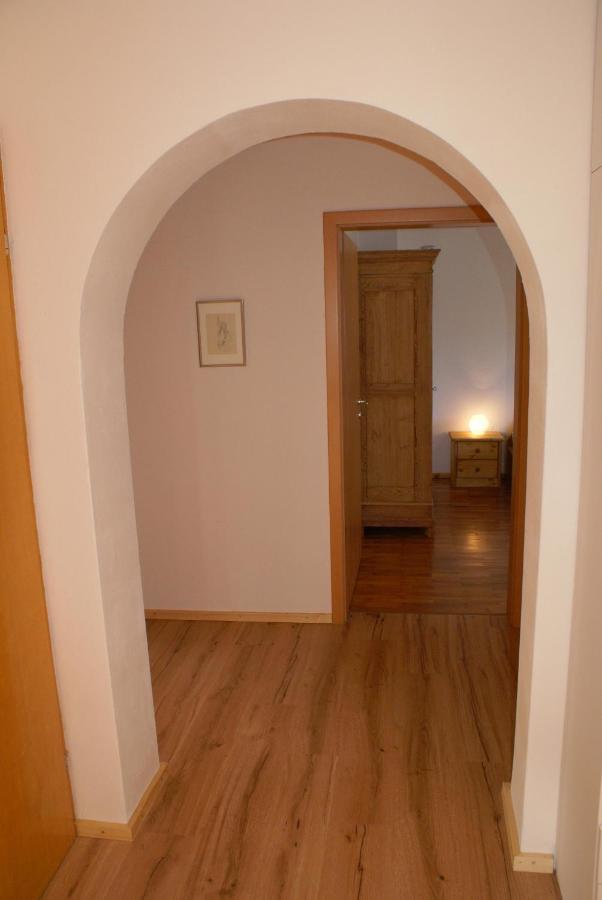 הופביבר Ferienwohnung Zum Kirschhof מראה חיצוני תמונה